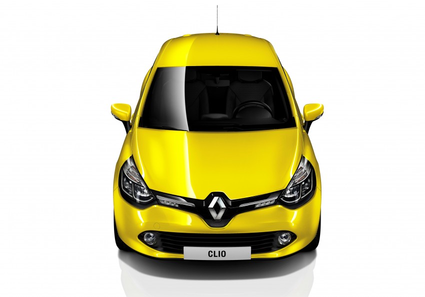 Renault Clio – fourth-generation hatch breaks cover 116019