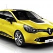 Renault Clio – fourth-generation hatch breaks cover