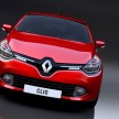 Renault Clio – fourth-generation hatch breaks cover