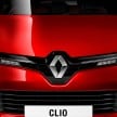 Renault Clio – fourth-generation hatch breaks cover
