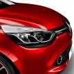 Renault Clio – fourth-generation hatch breaks cover