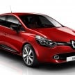Renault Clio – fourth-generation hatch breaks cover