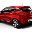 Renault Clio – fourth-generation hatch breaks cover