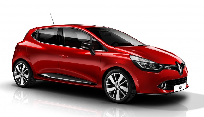 Renault Clio – fourth-generation hatch breaks cover 116031