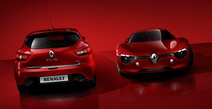 Renault Clio – fourth-generation hatch breaks cover 116036