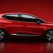 Renault Clio – fourth-generation hatch breaks cover
