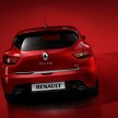 Renault Clio – fourth-generation hatch breaks cover