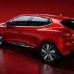 Renault Clio – fourth-generation hatch breaks cover