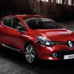 Renault Clio – fourth-generation hatch breaks cover