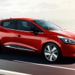 Renault Clio – fourth-generation hatch breaks cover