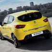 Renault Clio – fourth-generation hatch breaks cover