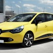 Renault Clio – fourth-generation hatch breaks cover