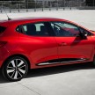 Renault Clio – fourth-generation hatch breaks cover