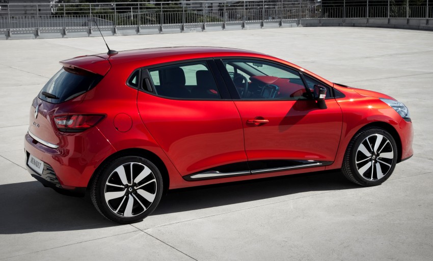 Renault Clio – fourth-generation hatch breaks cover 115998