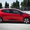 Renault Clio – fourth-generation hatch breaks cover