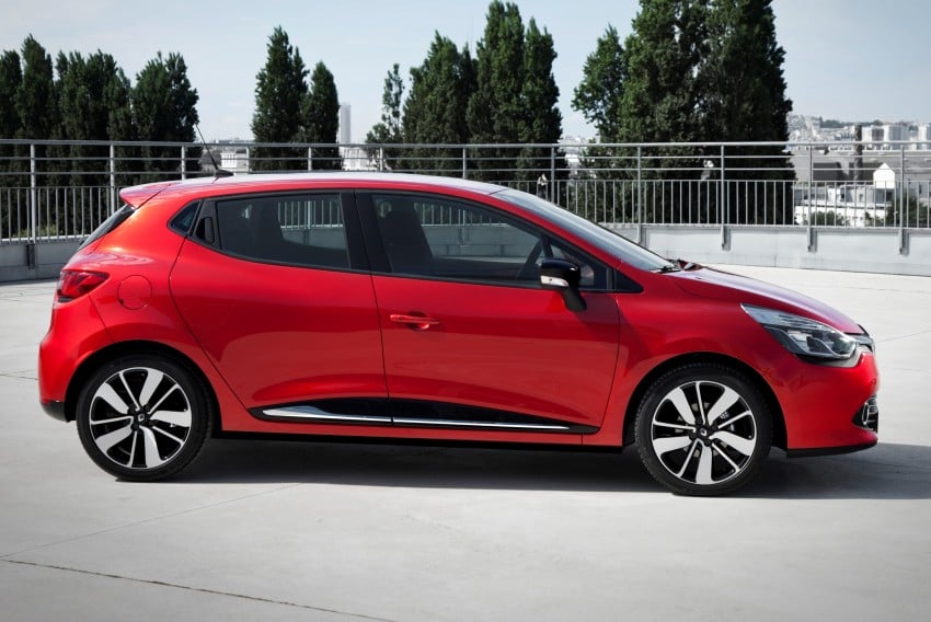 Renault Clio – fourth-generation hatch breaks cover 115999