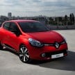Renault Clio – fourth-generation hatch breaks cover