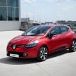 Renault Clio – fourth-generation hatch breaks cover