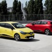 Renault Clio – fourth-generation hatch breaks cover