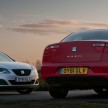 2012 SEAT Exeo gets updated looks, lower emissions