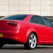 2012 SEAT Exeo gets updated looks, lower emissions