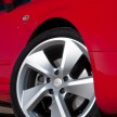 2012 SEAT Exeo gets updated looks, lower emissions