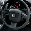 2012 SEAT Exeo gets updated looks, lower emissions