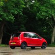 Seat Mii Vibora Negra: mini Spanish black viper