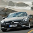 All-new sixth-gen Mercedes-Benz SL officially revealed