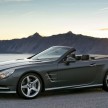 All-new sixth-gen Mercedes-Benz SL officially revealed
