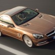 All-new sixth-gen Mercedes-Benz SL officially revealed