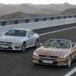 All-new sixth-gen Mercedes-Benz SL officially revealed