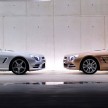 All-new sixth-gen Mercedes-Benz SL officially revealed