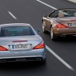 All-new sixth-gen Mercedes-Benz SL officially revealed
