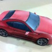 Toyota 86 assembled. Photo taken. Prize will be won.