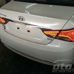 Hyundai Sonata Facelift officially announced by HSDM