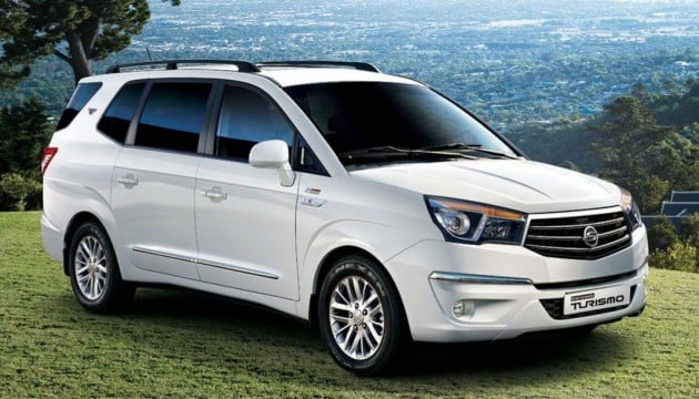 SsangYong Stavic Facelift-10
