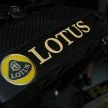 Lotus F1 Team: An inside look into the team’s garage