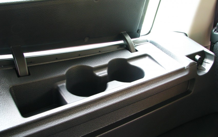 Volkswagen Sharan 2.0 TSI Test Drive Review 150591