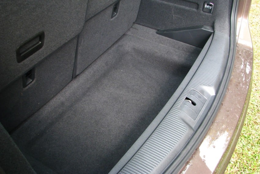 Volkswagen Sharan 2.0 TSI Test Drive Review 150593