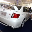 Subaru WRX STI launched – from RM249k OTR