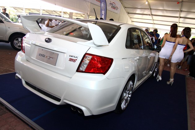 Subaru WRX STI launched – from RM249k OTR
