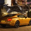 Bentley Continental GT V8 and GTC arrives in Malaysia