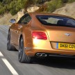 Bentley Continental GT V8 and GTC arrives in Malaysia