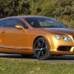 Bentley Continental GT V8 and GTC arrives in Malaysia