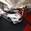 Autobacs Super GT 2012 Rd 3: Scenes before the race