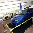 Autobacs Super GT 2012 Rd 3: Scenes before the race
