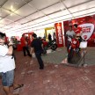 Autobacs Super GT 2012 Rd 3: Scenes before the race