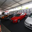 Autobacs Super GT 2012 Rd 3: Scenes before the race