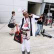 Autobacs Super GT 2012 Rd 3: Scenes before the race